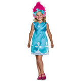 Branch and Poppy Trolls Dress Up Boys Girls Halloween Costumes
