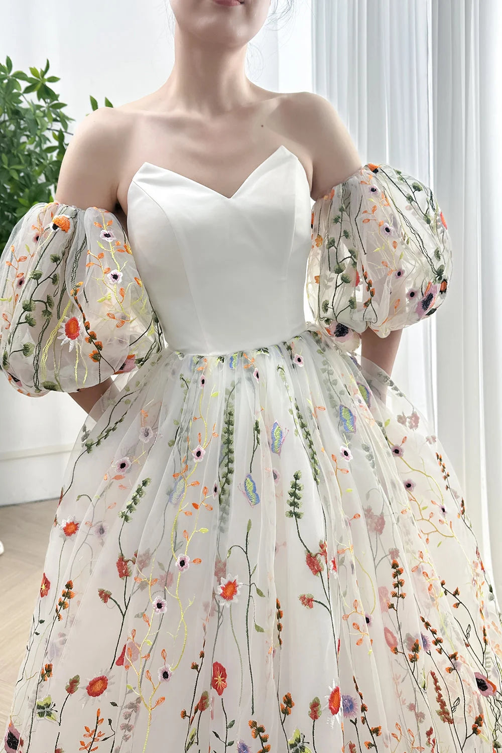 Hallie's Evening Gown Custom Made Formal Dress