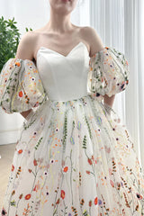 Hallie's Evening Gown Custom Made Formal Dress