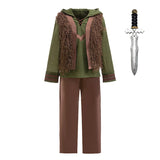 Train Your Dragon Children Halloween Cosplay Movie Costumes Boy Girl
