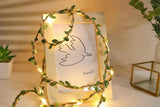 Ivy Garland Copper Fairy Lights