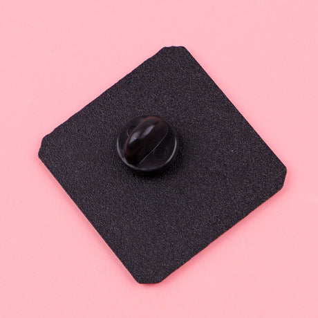 Weird-Girls Enamel Pin Brooch Lapel Pins Badge