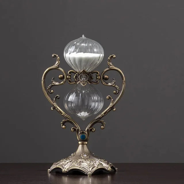 Damsel of the Glen Hourglass Timer