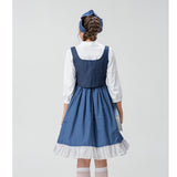 Beauty and the Beast Princess Belle Costume