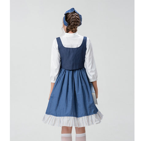 Beauty and the Beast Princess Belle Costume