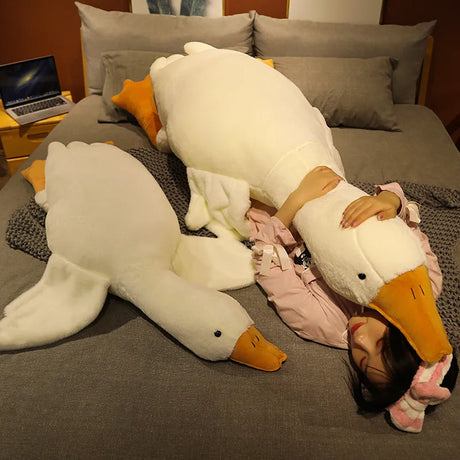 Giant Duck Plush Pillow Toy 50-190cm