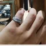 Dragon Scales Ring