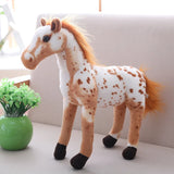 Horse Plush Toy Doll Children's Kawaii Toy Gift