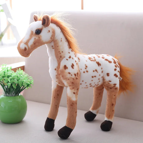 Horse Plush Toy Doll Children's Kawaii Toy Gift