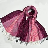 Rainbow Pashmina Scarfs Large Soft Warm Shawl Wrap