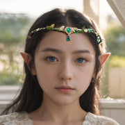 Forest Woodland Elf Crowns Fairycore Elven Hair Jewellery