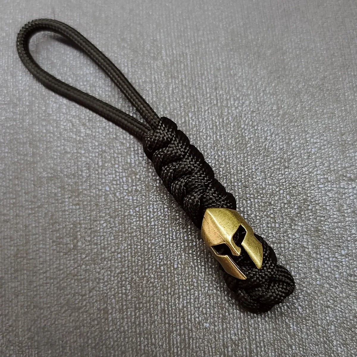 Warriror Helmets Paracord Beads Lanyard Dreadlock Beard Bead