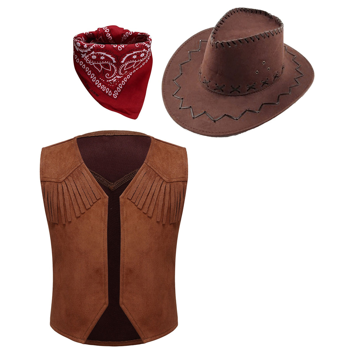 Little Cowboy Children's Western Outfit