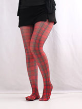 17 Pattern Printed Tights For Women Pantyhose