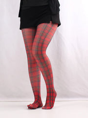 17 Pattern Printed Tights For Women Pantyhose