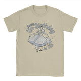 Happy Un-Birthday To Me Alice In Wonderland T-Shirts Cotton Tees