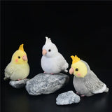 Parrot Cockatiel Plushie Toy