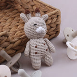 Handmade Crochet Plush Dolls