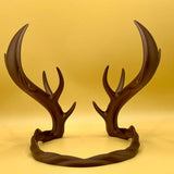 3D Printed Deer Antler Crown Elk Headdress