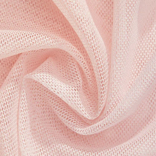 Gradient Gauze Top Dance Practice Top Thumb Finger Hole Long Sleeve Dancewear