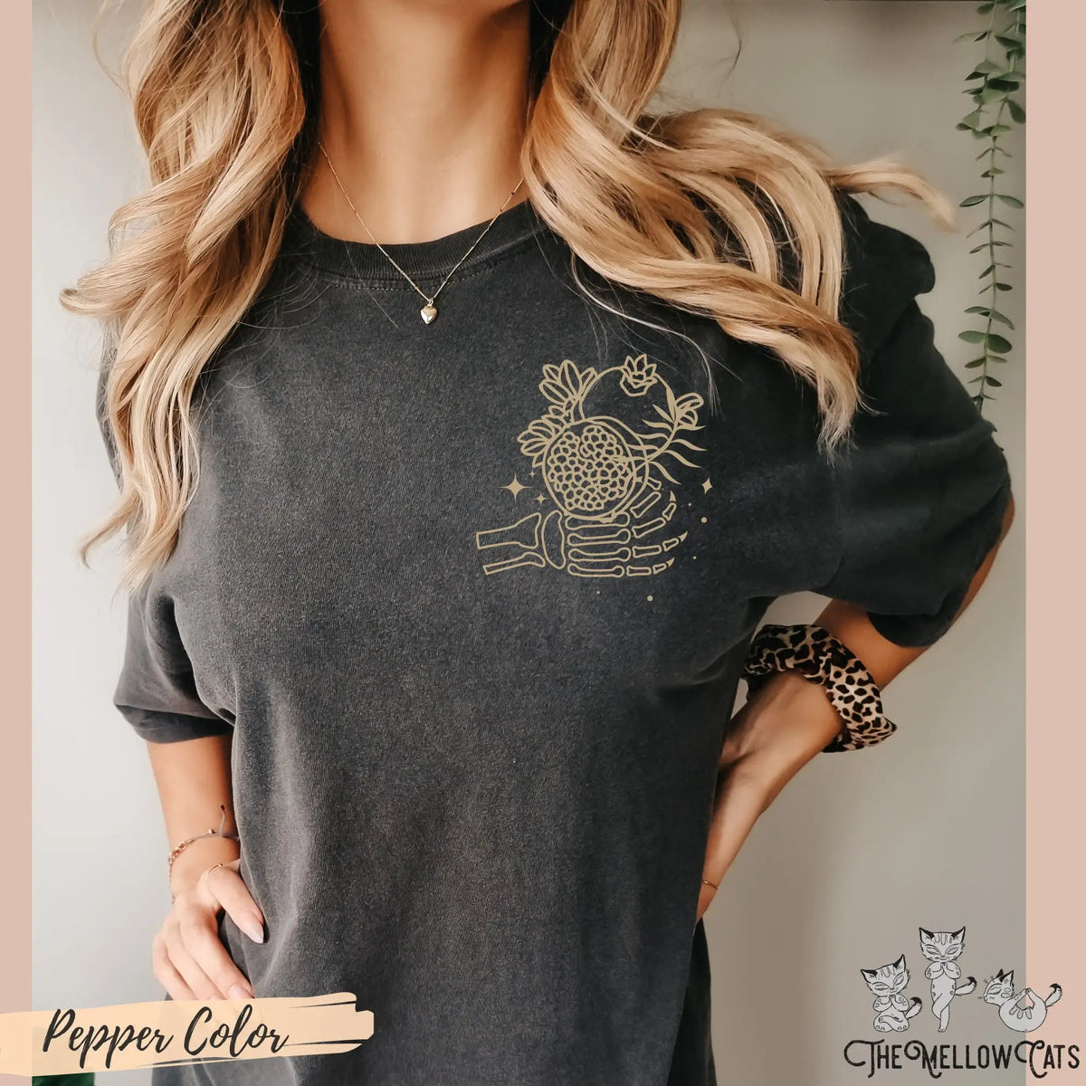 Persephone and Hades Tee Greek Mythology Booktok T-shirt