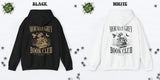 Morally Grey Book Club Sweater Unisex Book Lover Sweatshirt