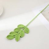 Handmade Crochet Sunflowers