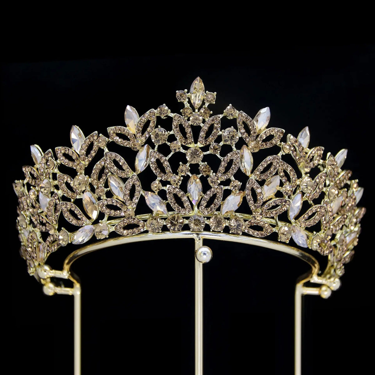 Ria's Crystal Tiaras Crowns