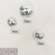 Wall Disco Mirror Ball Home Decor Wall Art