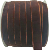 10 Yards Velvet Ribbon 16 Colours DIY Christmas Gift Packaging Bow
