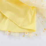 Girls' Daisy Dress
