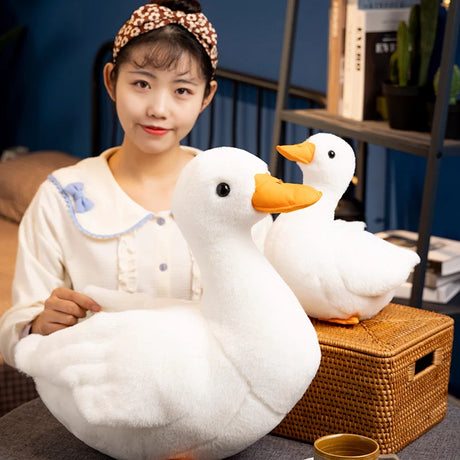 Petunia the Duck Plush Toy Stuffed Animal Plushie Toys