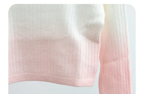 Girls Long Sleeve Ballet Dance Sweater Soft Warm Up Top Pullover