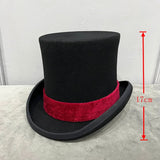 British Rocker Top Hats