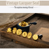 Wax Seal Stamp Gift Box Sets