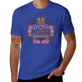 Shakespeare Quote Insult - Damned Luxurious Mountain Goat T-Shirt