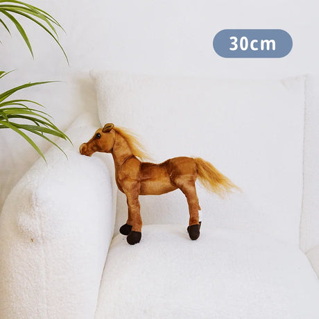 Horse Plush Toy Doll Children's Kawaii Toy Gift