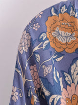 Boho Cover Ups Short Kimono