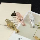 Crocodile Head Book Page Holder Clip Bookmark