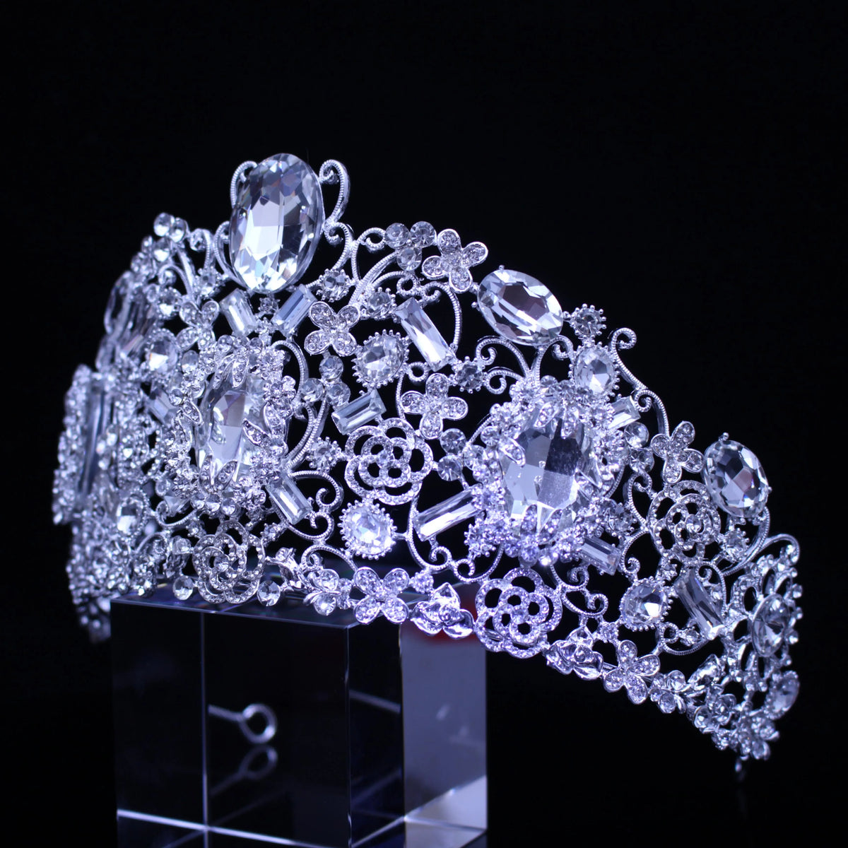 Bower Bird Crowns