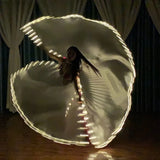 Led Luminous Belly Dancing Isis Wings