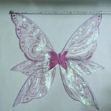 Fairy Elf Wings Costume Kids Adult