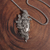 Carnivale Pendant Necklace