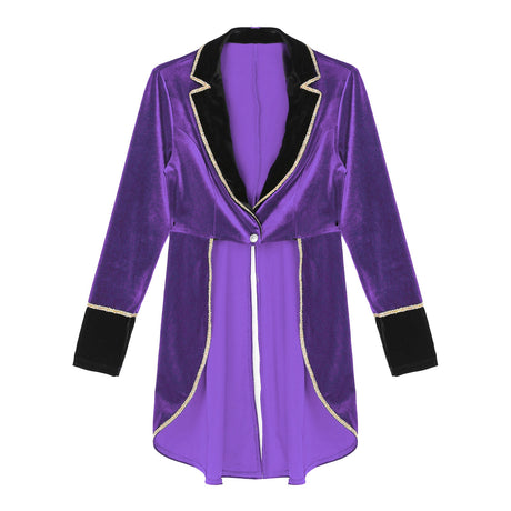 Womens Circus Ringmaster Costume