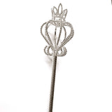 Royal Sceptres Crystal Pageant Costume Props Fairy Wands
