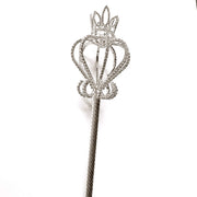 Royal Sceptres Crystal Pageant Costume Props Fairy Wands