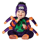 Wee Little Cutie Pie Baby Christmas Halloween Costume Rompers
