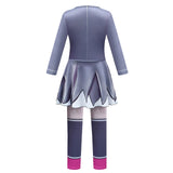 Adventure Game Bobi Time Lily Kids Clothes Halloween Cosplay Book Week Costumes Pretend Play