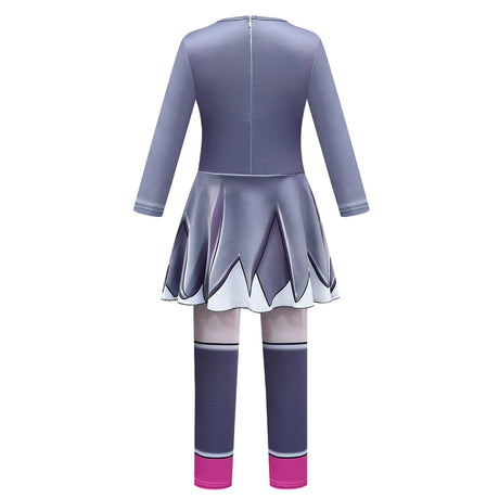 Adventure Game Bobi Time Lily Kids Clothes Halloween Cosplay Book Week Costumes Pretend Play