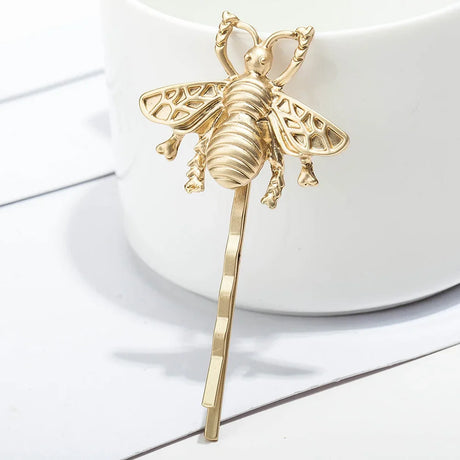 Bee Hair Pins
